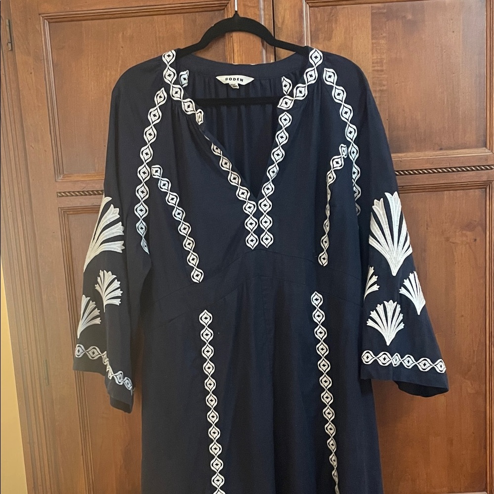 Boden Una dress, EUC us20 (UK22)